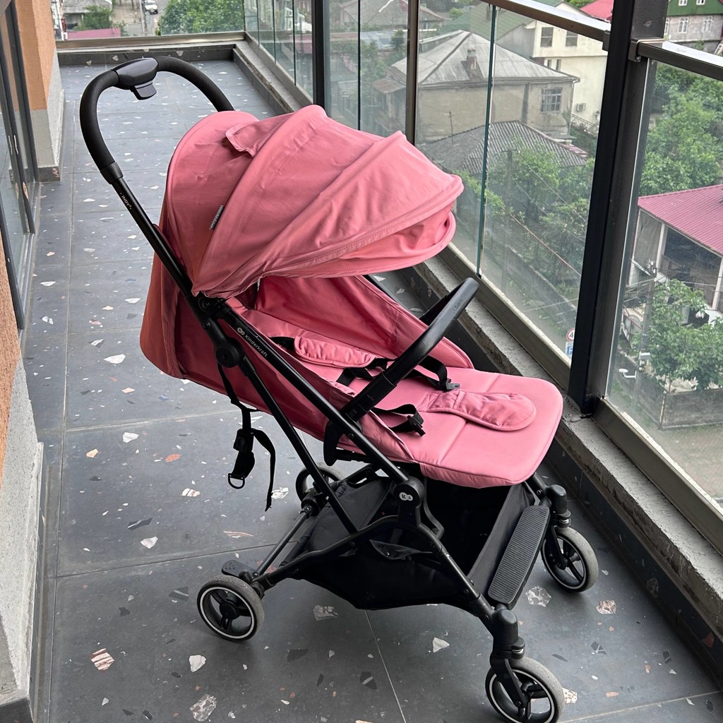 Прогулочная коляска Kinderkraft