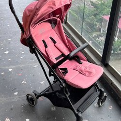 Прогулочная коляска Kinderkraft - фото 2
