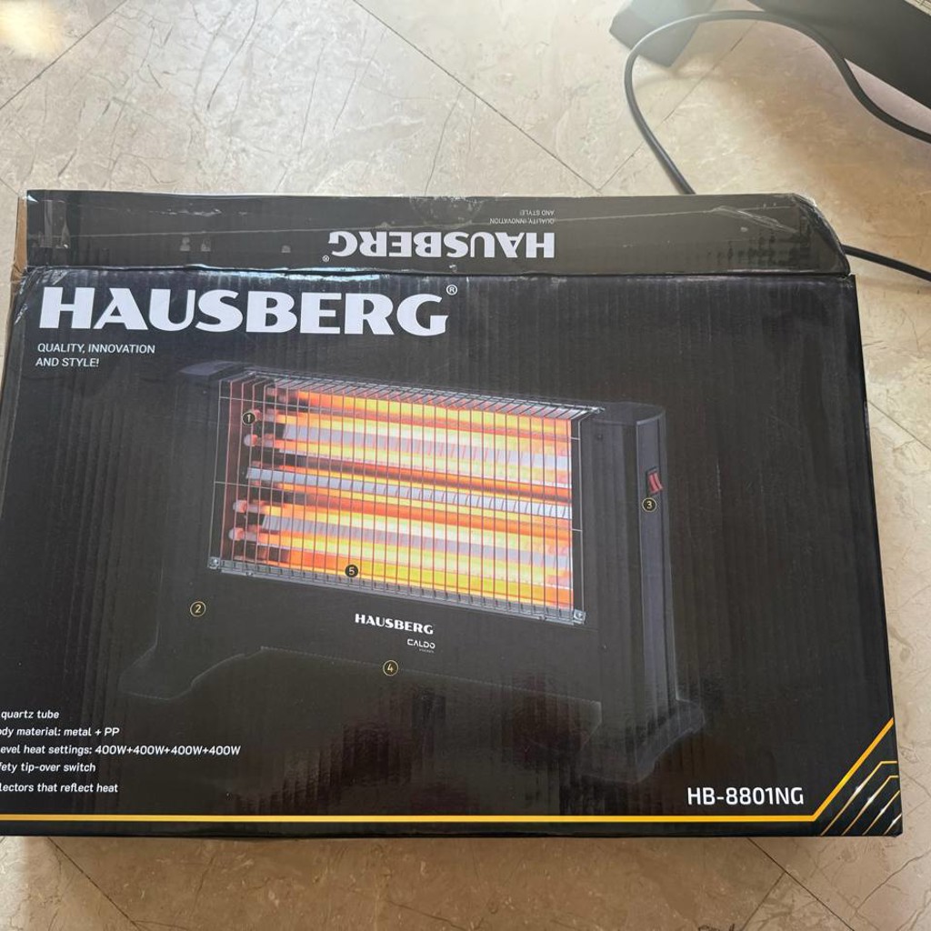 Обогреватель Hausberg