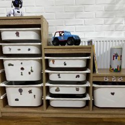 Комод для хранения игрушек - фото 3