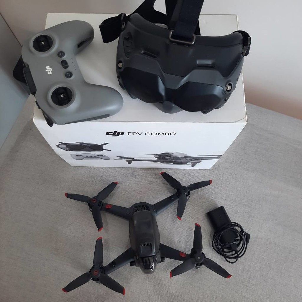 DJI FPV Combo