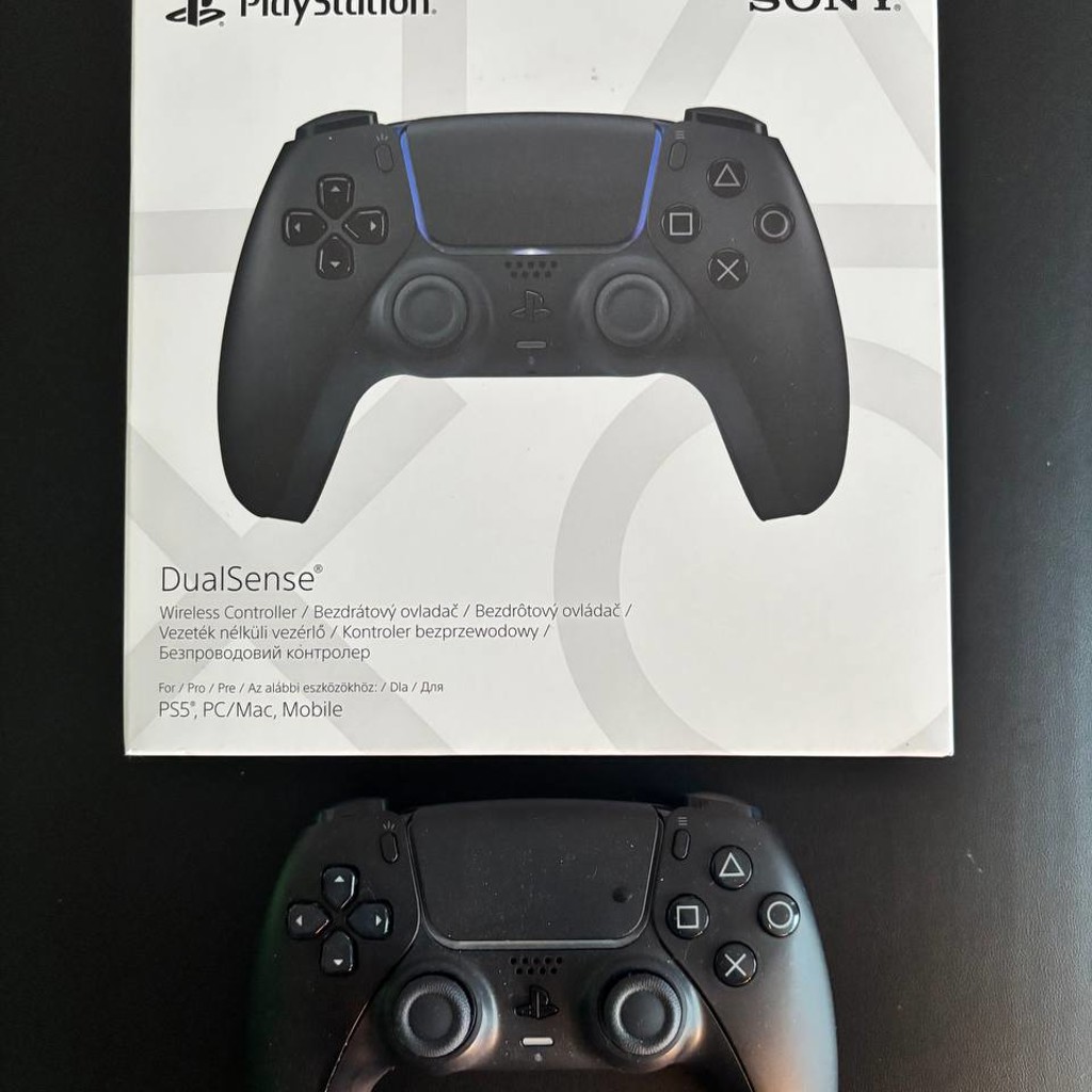 Джойстик SONY PS5 DUALSENSE