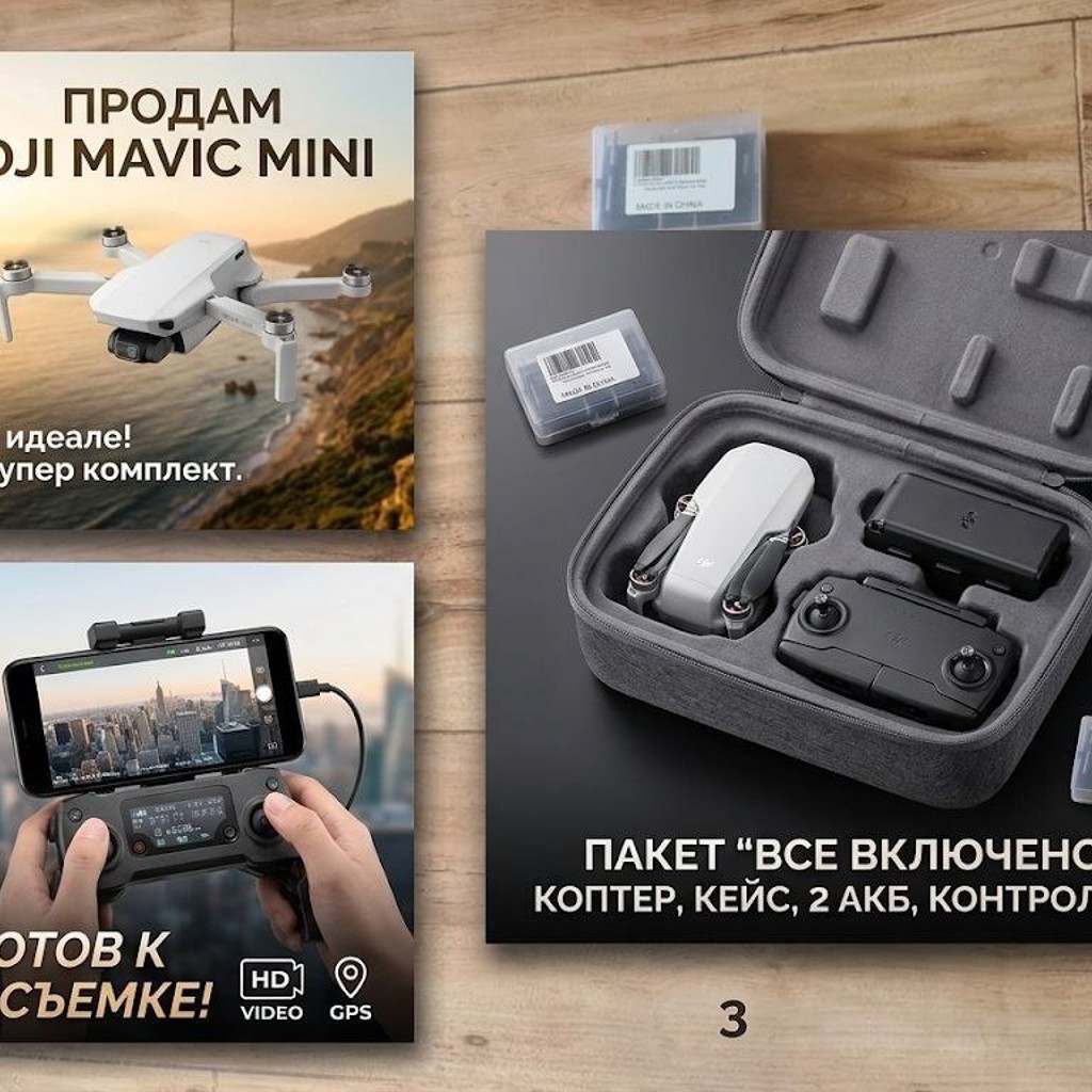 DJI Mavic Mini