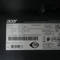 Acer V247Y - фото 3