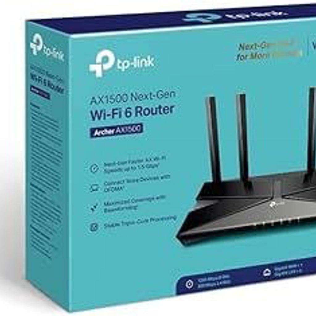 TP-Link Archer AX12