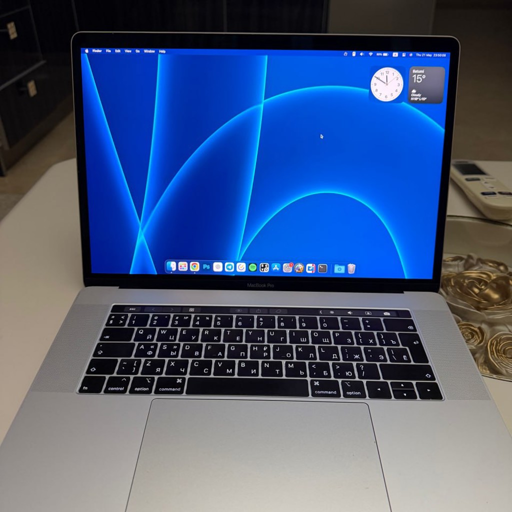 MacBook Pro 15” 2018
