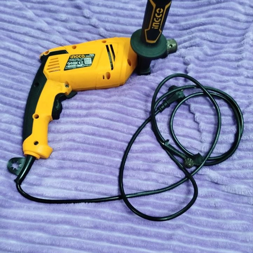 Перфоратор INGCO ID8508 Impact Drill