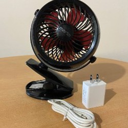 Напольный вентилятор - фото 3