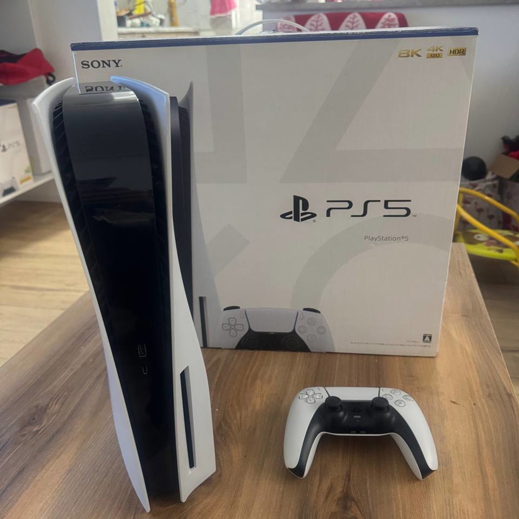PlayStation 5