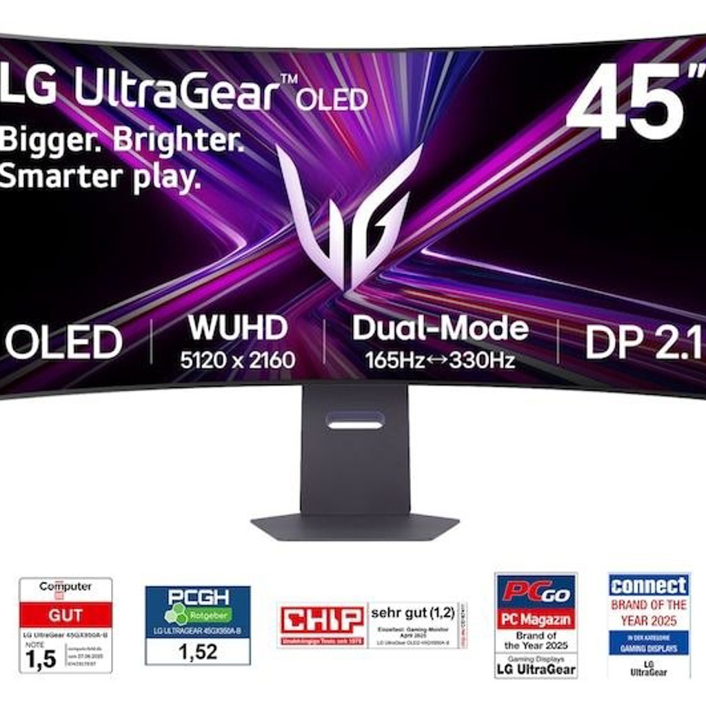 Монитор LG UltraGear 45GX950A-B