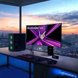 Монитор LG UltraGear 45GX950A-B - фото 2