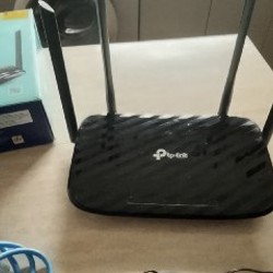 Роутер TP-Link Archer A6 - фото 2