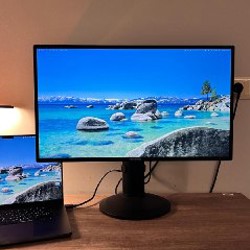 Монитор ViewSonic VG2719-2K - фото 3