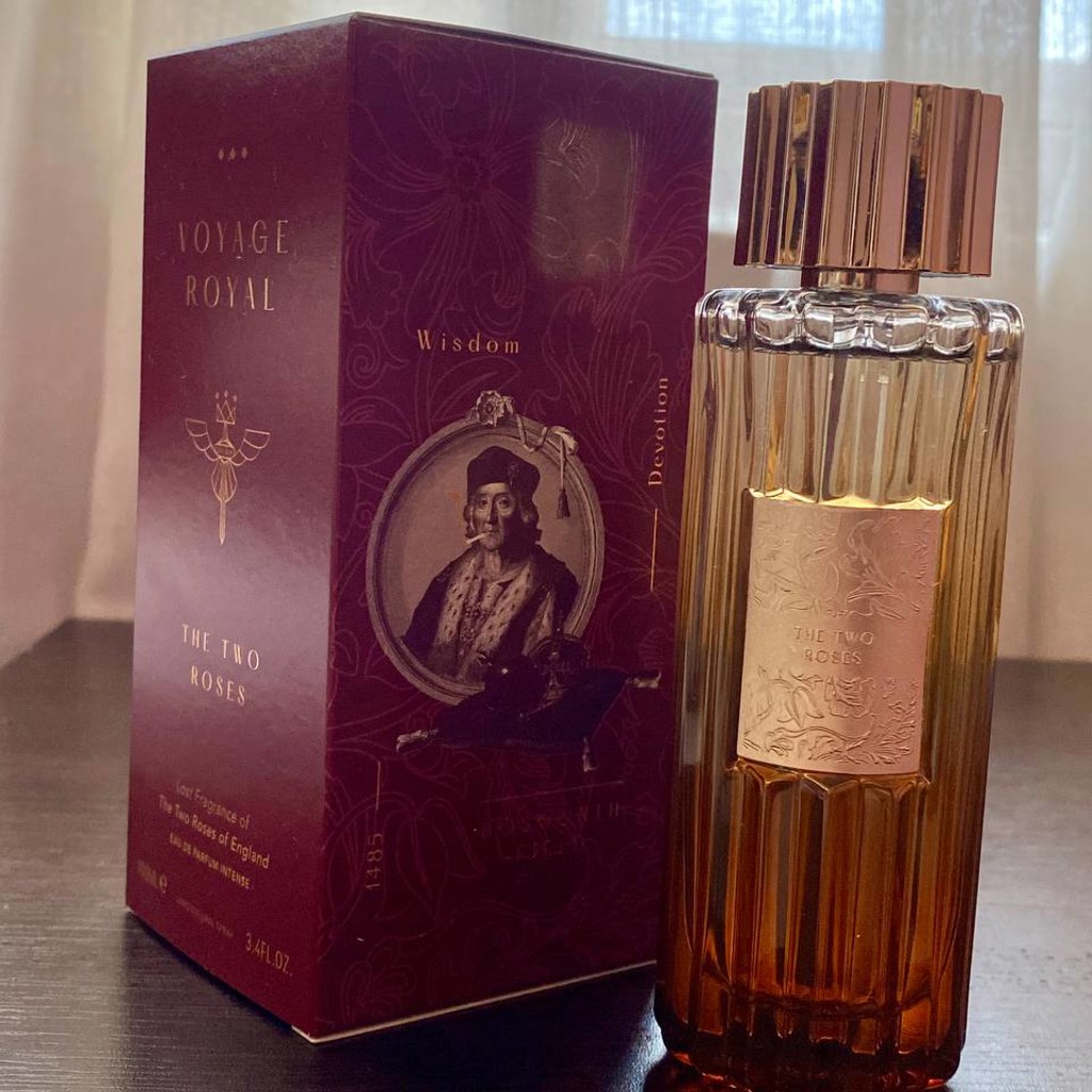 Парфюм The Two Roses Voyage Royal