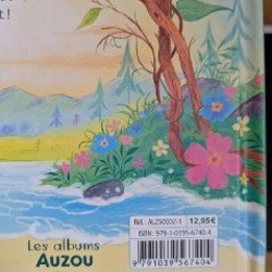Книжка на французском с автографом - фото 6