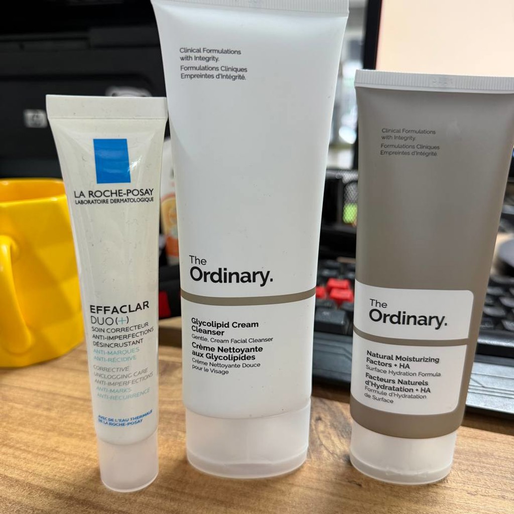 La Roche-Posay Effaclar Duo(+)