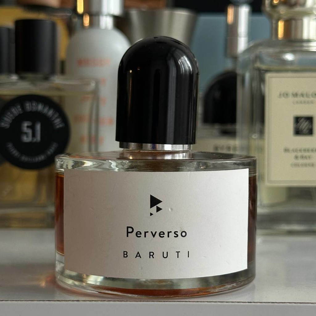 Нишевый парфюм Perverso Baruti