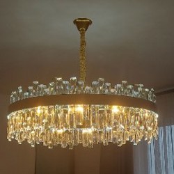 Люстра, большая - фото 2