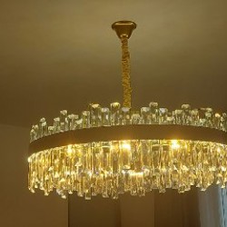 Люстра, большая - фото 3