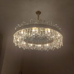 Люстра, большая - фото 4