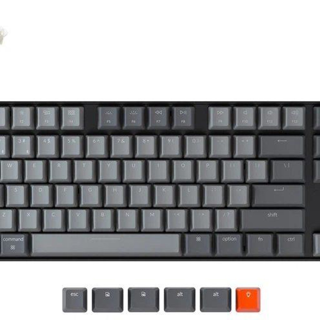 Клавиатура Keychron K8
