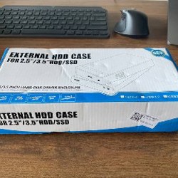 Корпус для HDD/SSD дисков - фото 4