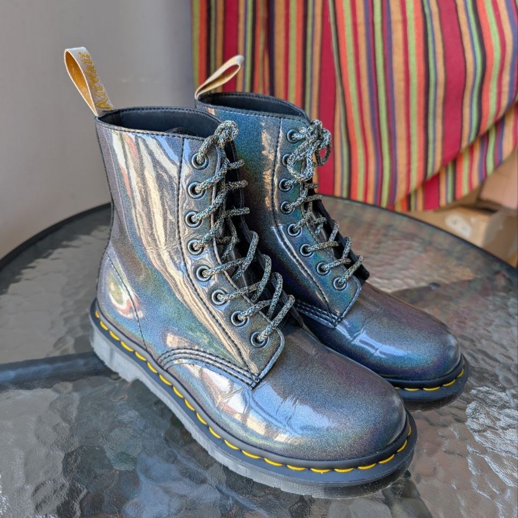 Женские ботинки Dr.Martens 1460 VEGAN