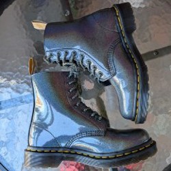Женские ботинки Dr.Martens 1460 VEGAN - фото 3
