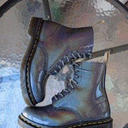 Женские ботинки Dr.Martens 1460 VEGAN - фото 4