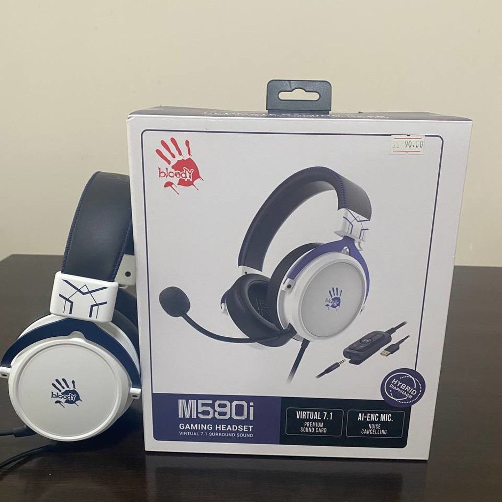 Наушники Bloody m590i