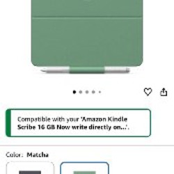 Чехол на Kindle Scribe - фото 3