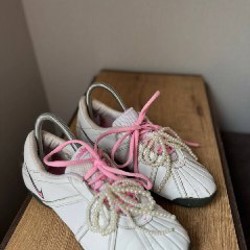 Винтажные кеды Nike - фото 2