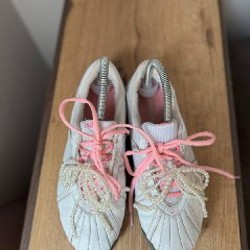 Винтажные кеды Nike - фото 3