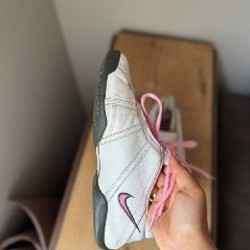 Винтажные кеды Nike - фото 4