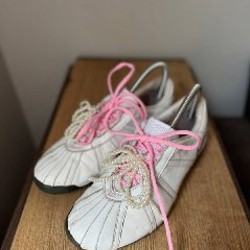 Винтажные кеды Nike - фото 5