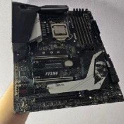 Материнская плата Z390 MSI Carbon - фото 3
