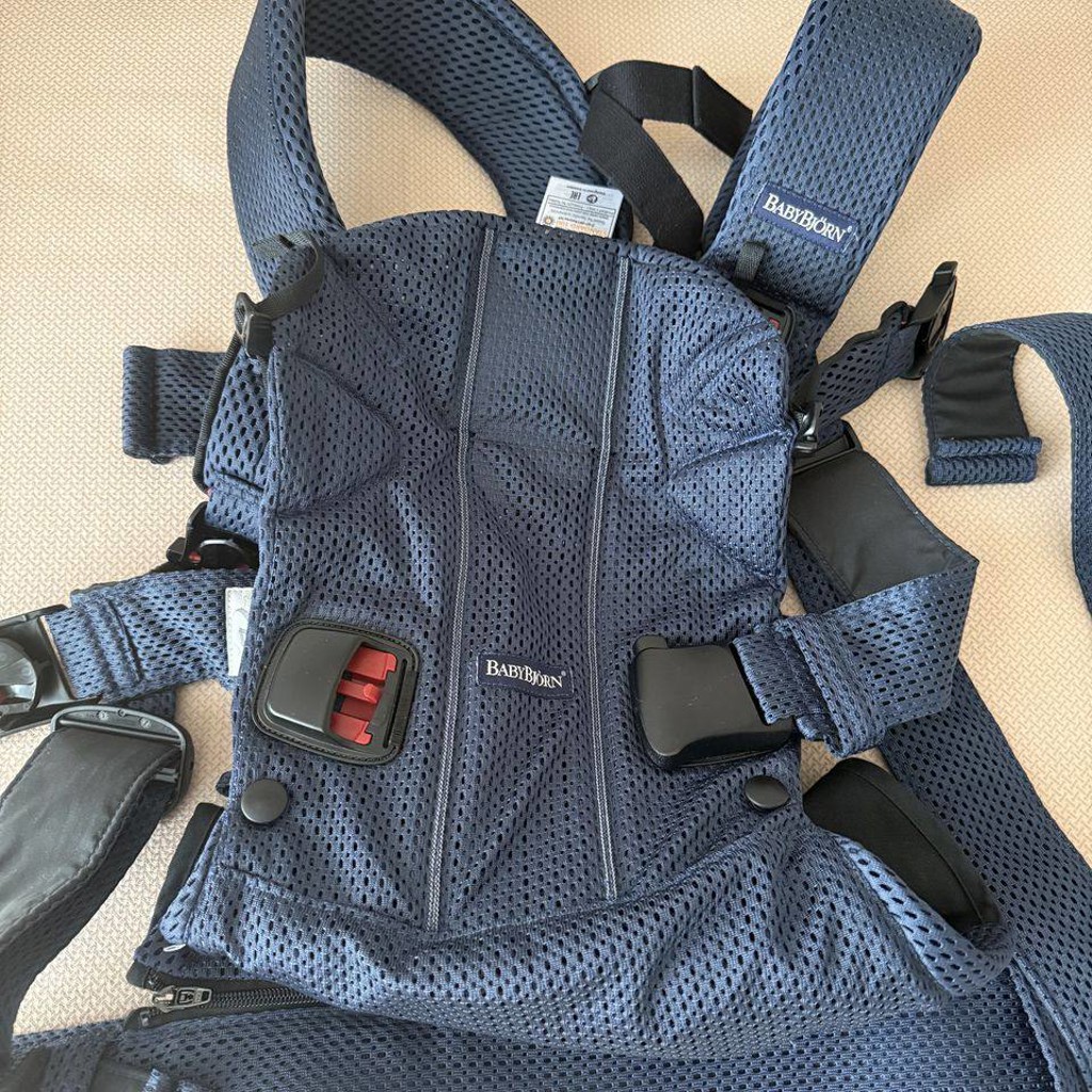 Эргорюкзак BabyBjorn carrier one Air mesh