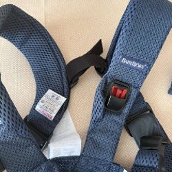 Эргорюкзак BabyBjorn carrier one Air mesh - фото 2