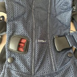 Эргорюкзак BabyBjorn carrier one Air mesh - фото 3