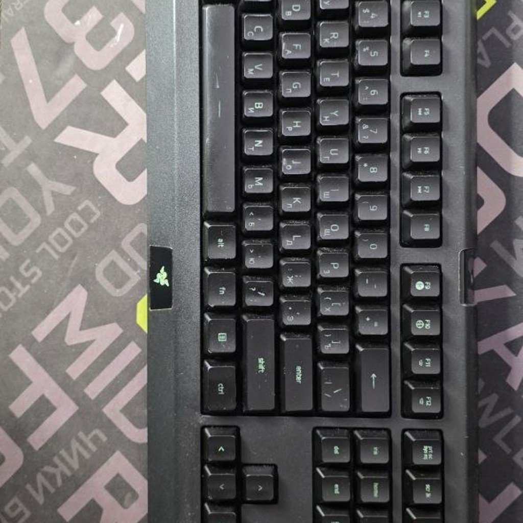Мембранная клавиатура Razer