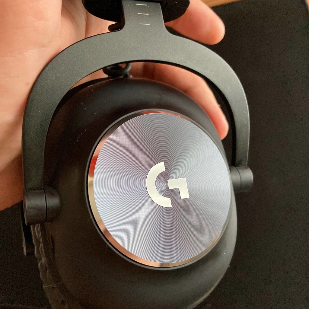 Наушники Logitech G PRO X