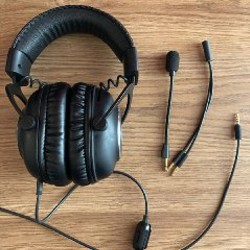 Наушники Logitech G PRO X - фото 4