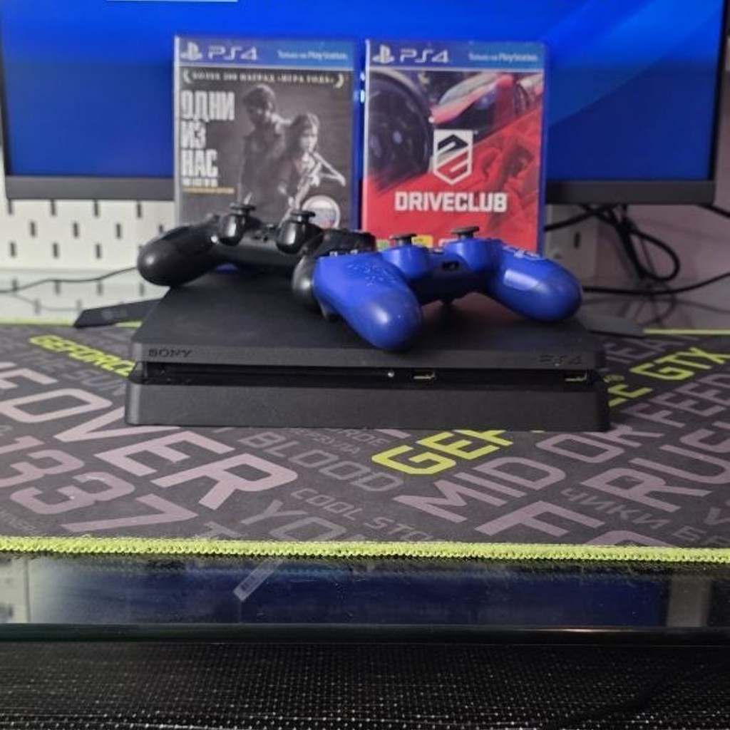 Ps4 Slim