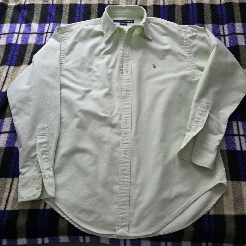 Рубашка хлопок Ralph Lauren