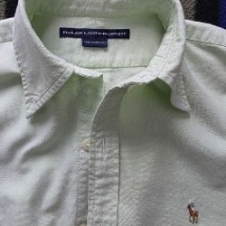 Рубашка хлопок Ralph Lauren - фото 3