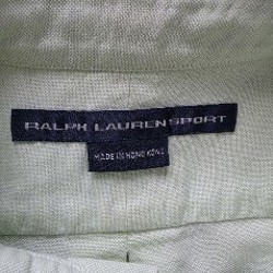 Рубашка хлопок Ralph Lauren - фото 4