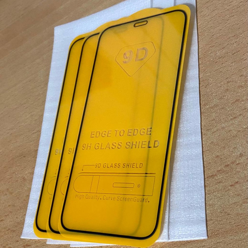 Комплект защитных стёкол для iPhone 12/12 Pro