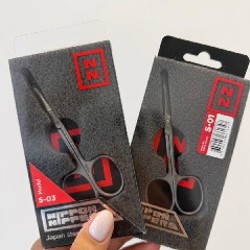 Ножнички для кутикулы NIPPON NIPPERS S-01 - фото 3