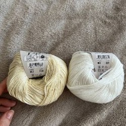 Пряжа YarnArt Cotton Baby - фото 5