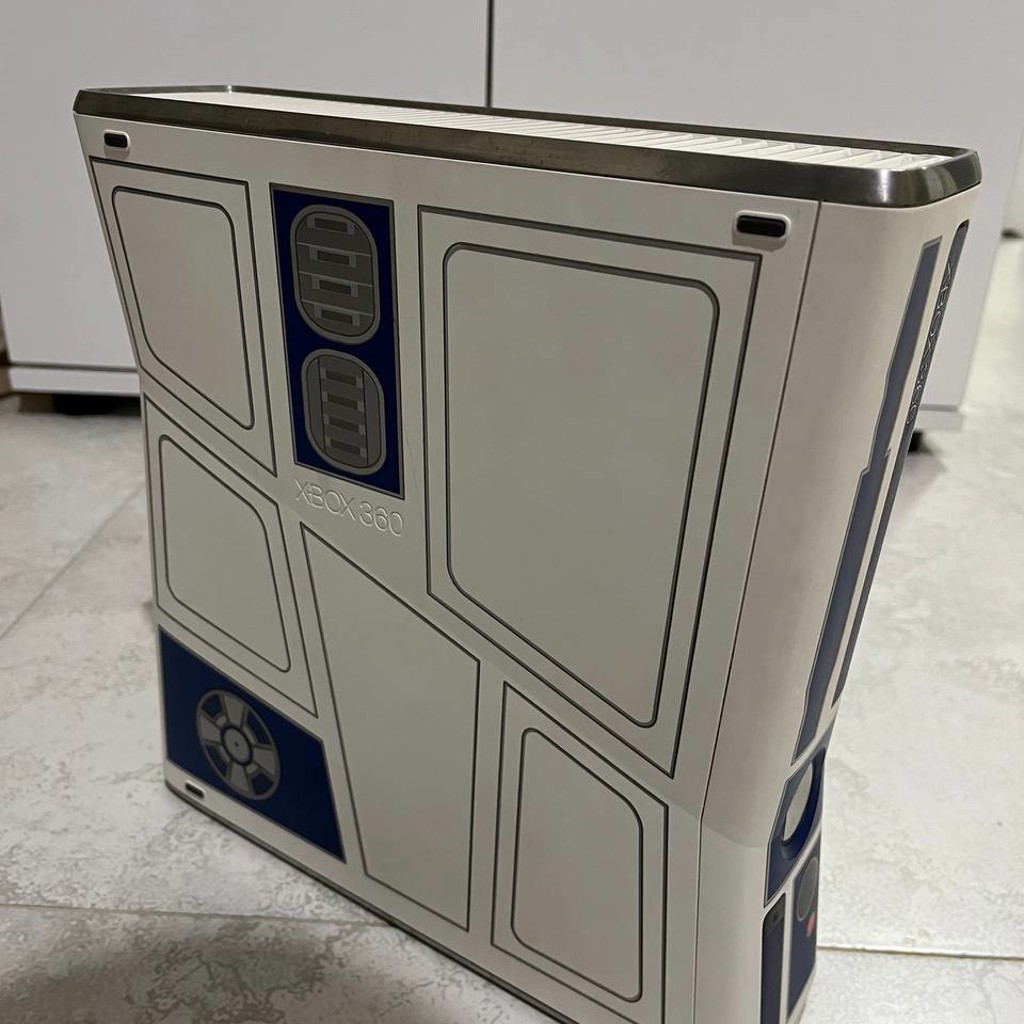 Xbox 360 Star Wars Limited Edition